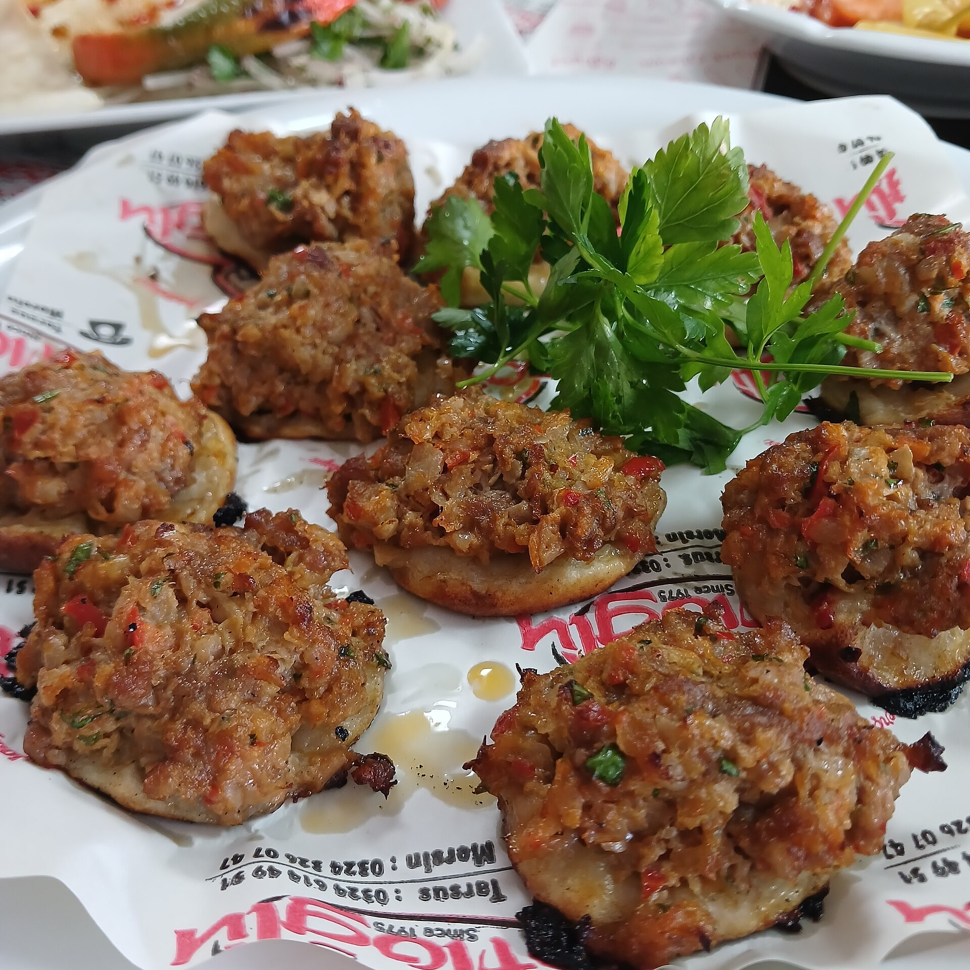 Fındık Lahmacun tarifi