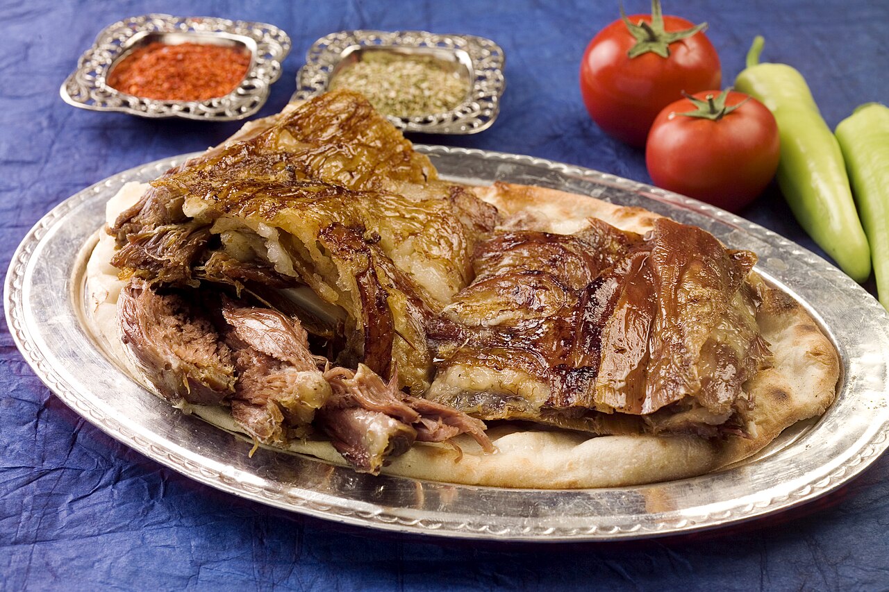 Fırın Kebabı tarifi