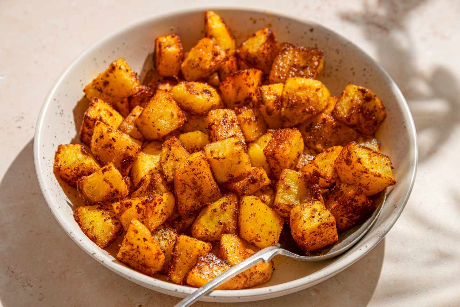 🔥 Fırında Baharatlı Patates