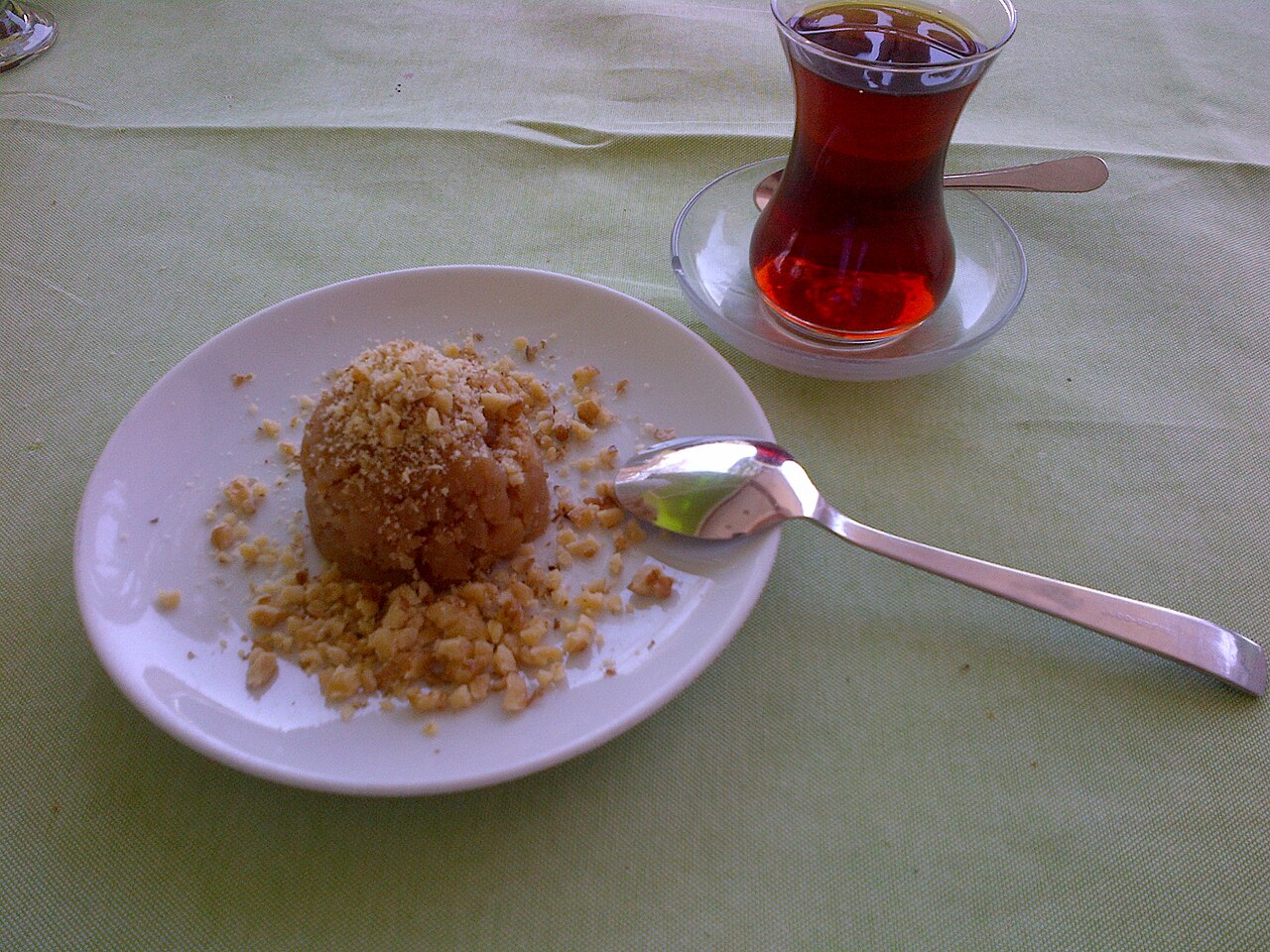 Un Helvası - Yozgat tatlısı
