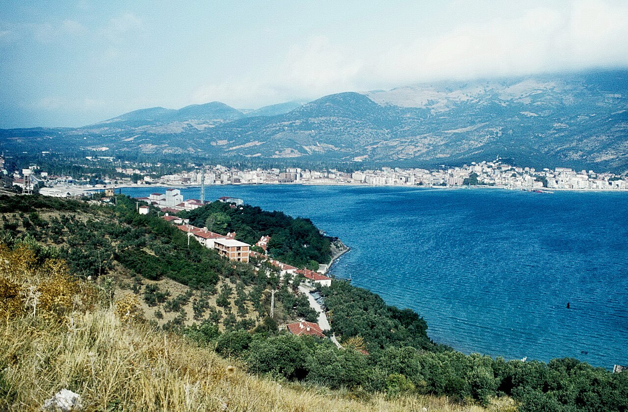 Gemlik Körfezi, Bursa