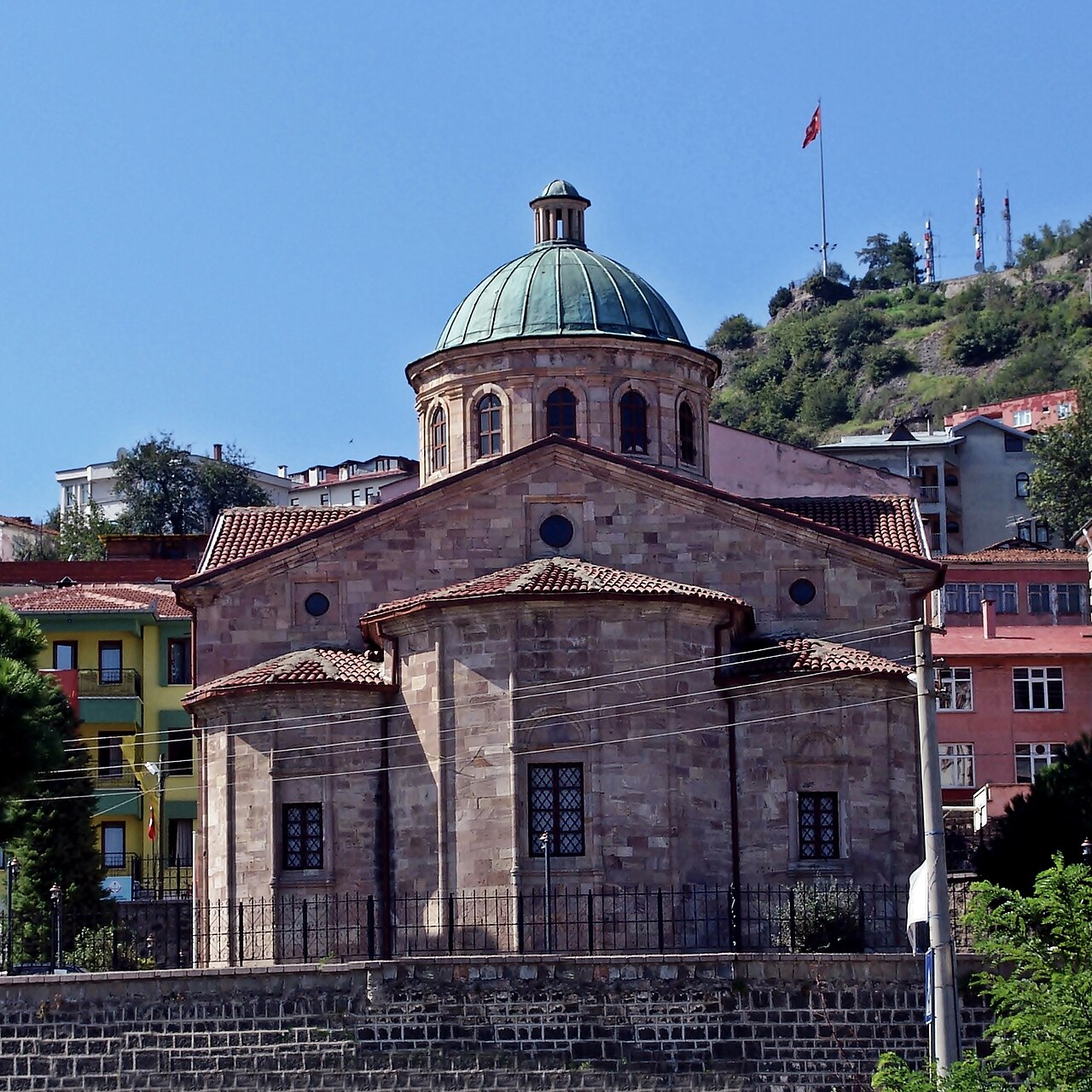 Giresun Müzesi, Giresun