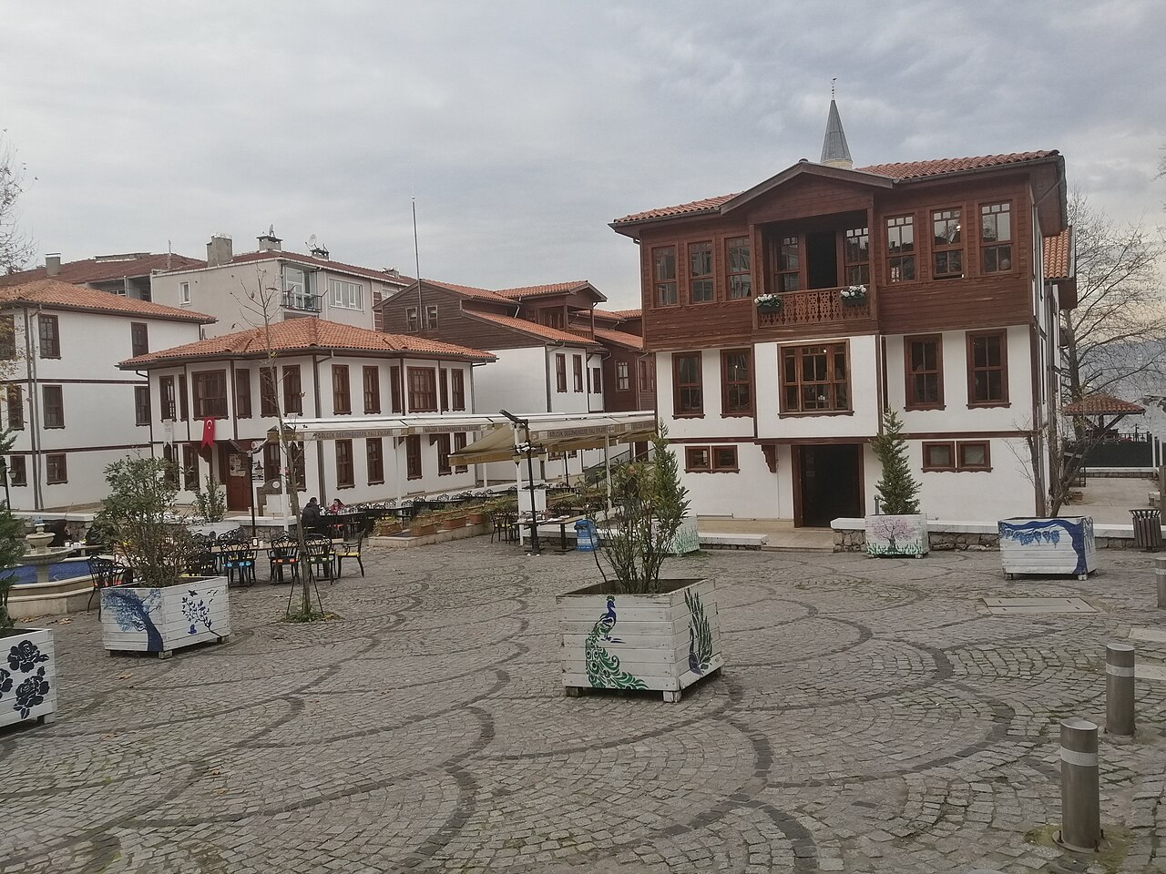 Gölcük Değirmendere Yalı Evleri, Kocaeli