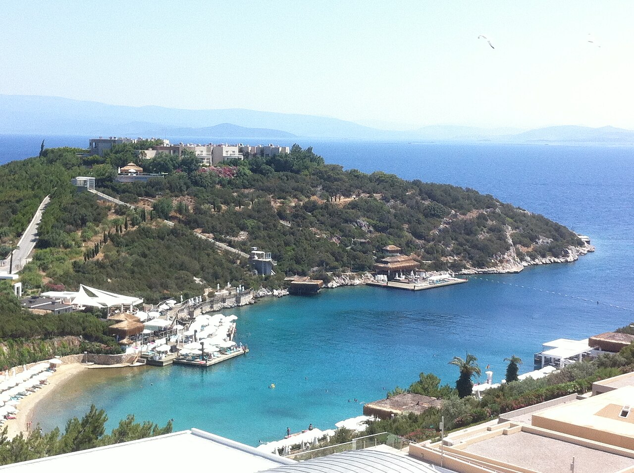 Göltürkbükü, Muğla