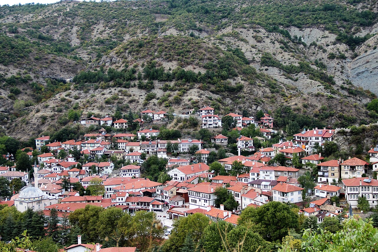 Göynük Evleri, Bolu
