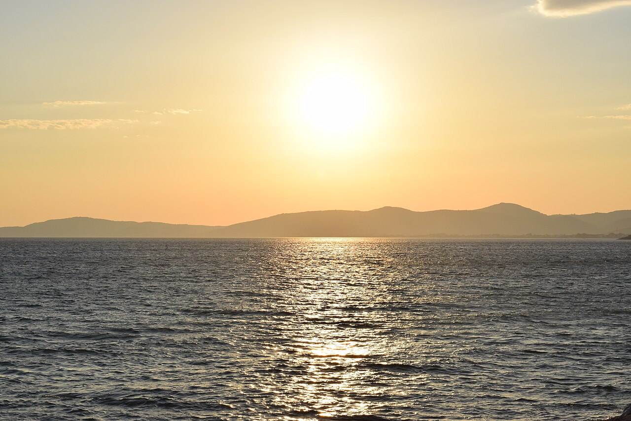 Gümüldür Sahili, İzmir