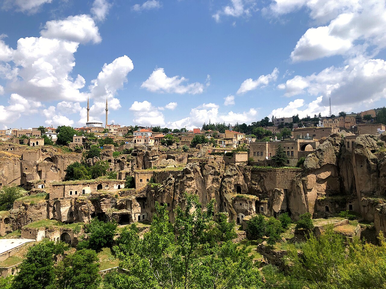 Güzelyurt Manastır Vadisi, Aksaray