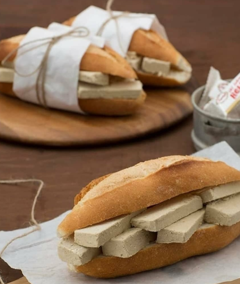 Helva Ekmek Arası