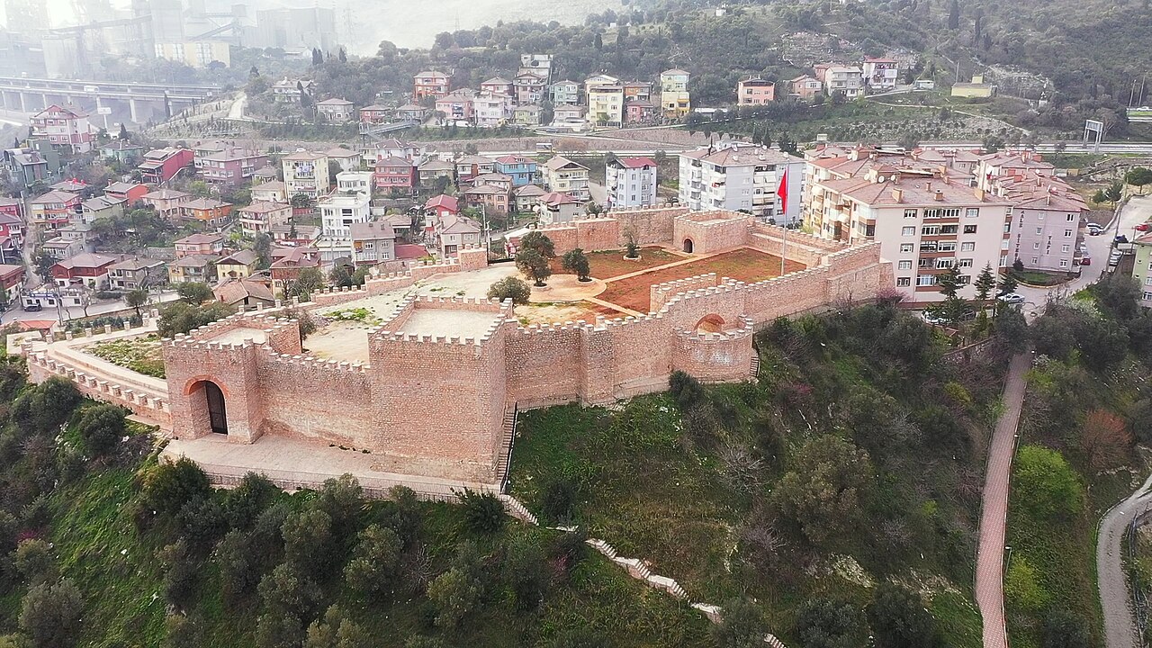 Hereke Kalesi, Kocaeli