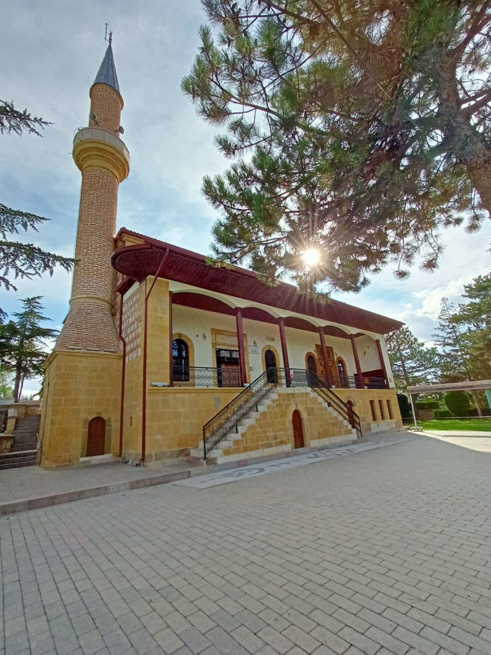 Hıdırlık Cami ve Türbesi, Çorum