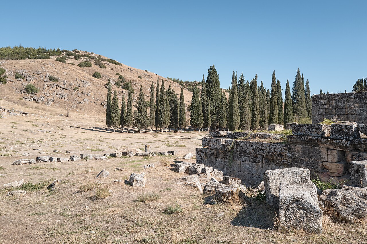 Hierapolis Antik Kenti, Denizli