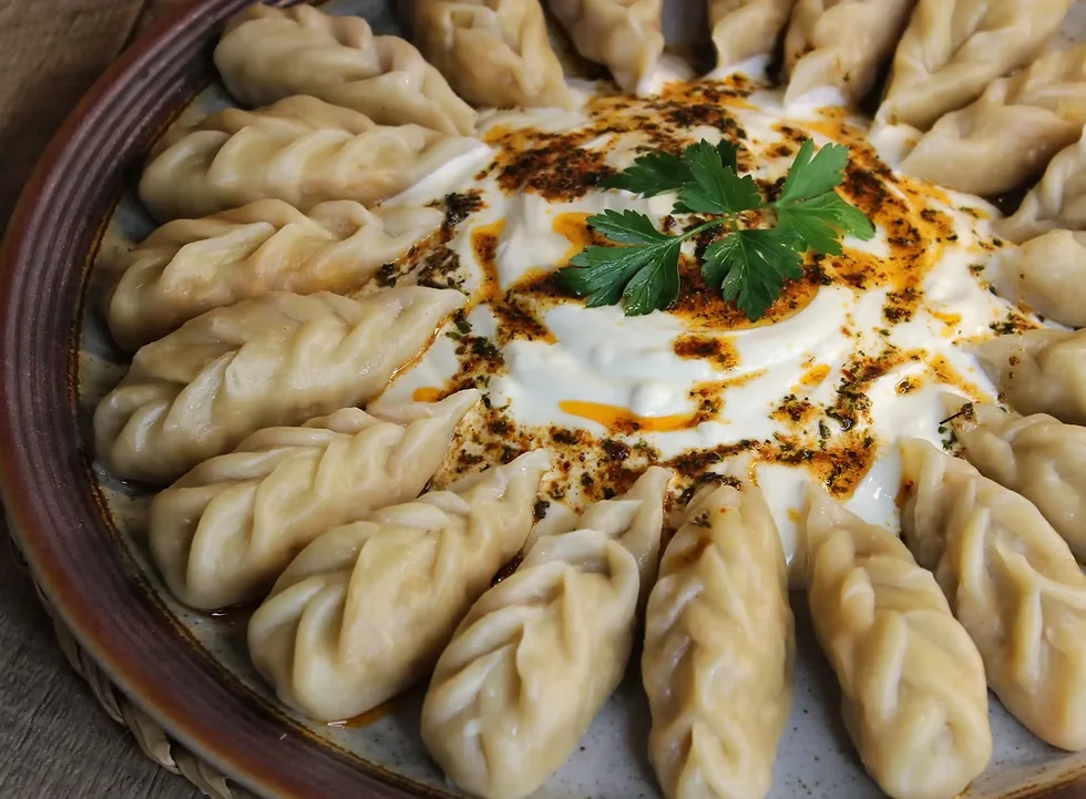 Hingel - Sivas yöresel yemeği