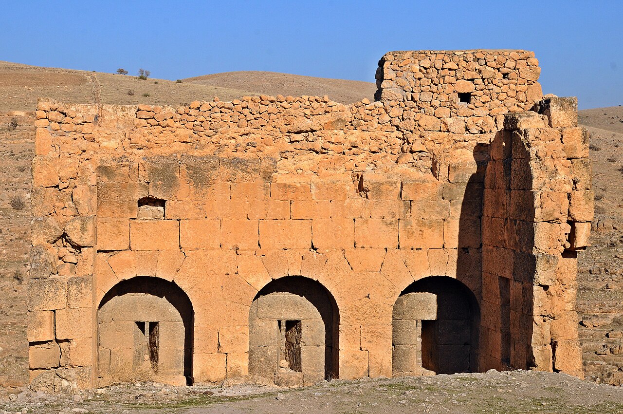 Hisarkaya Kalesi, Mardin
