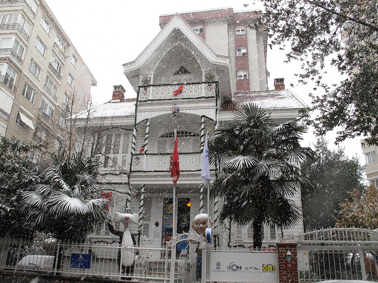 İstanbul Oyuncak Müzesi, İstanbul