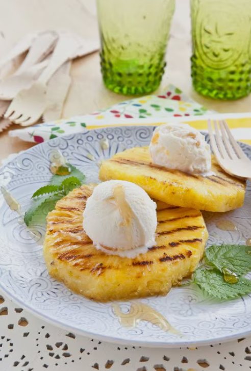 Izgara Ananas