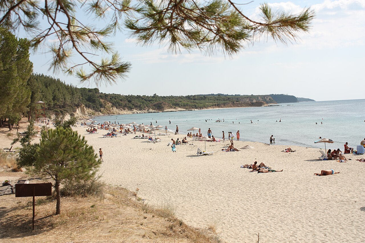 Kabatepe Plajı, Çanakkale