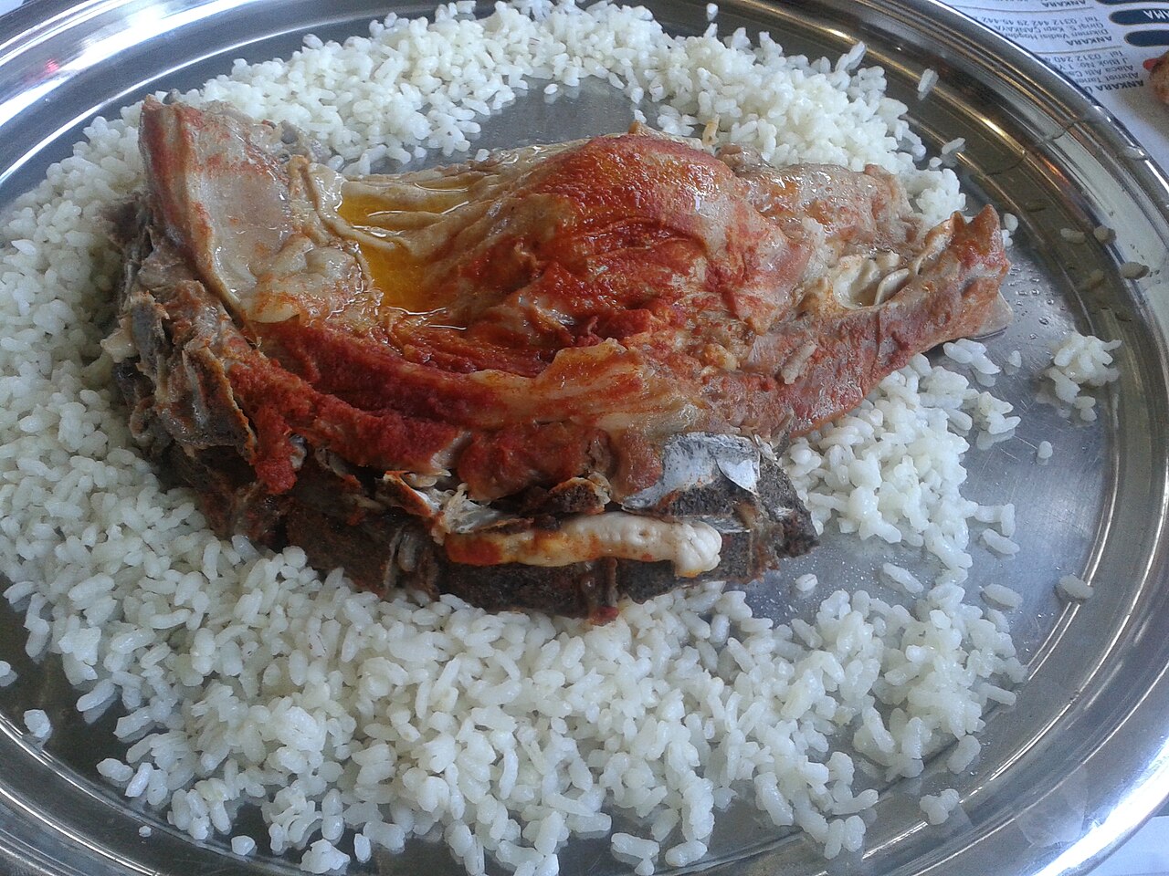Kaburga Dolması tarifi