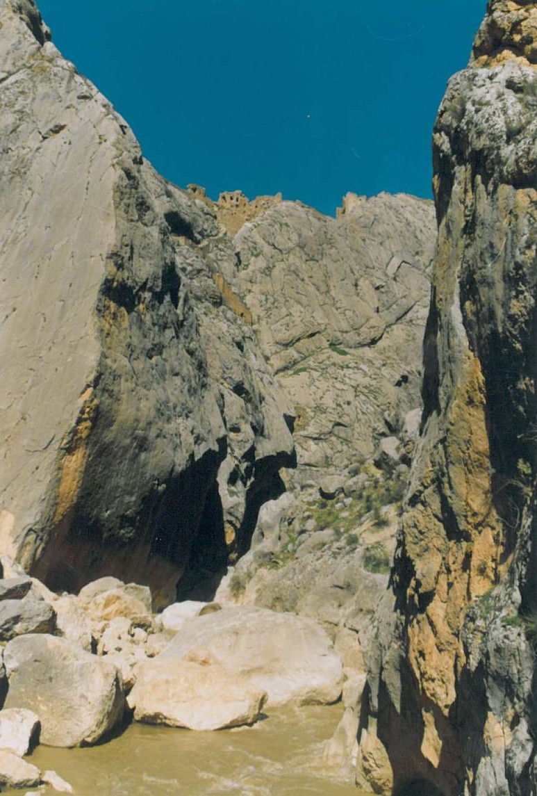 Kahta Kalesi, Adıyaman