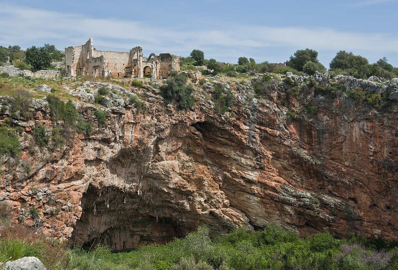 Kanlı Divane Antik Kenti, Mersin