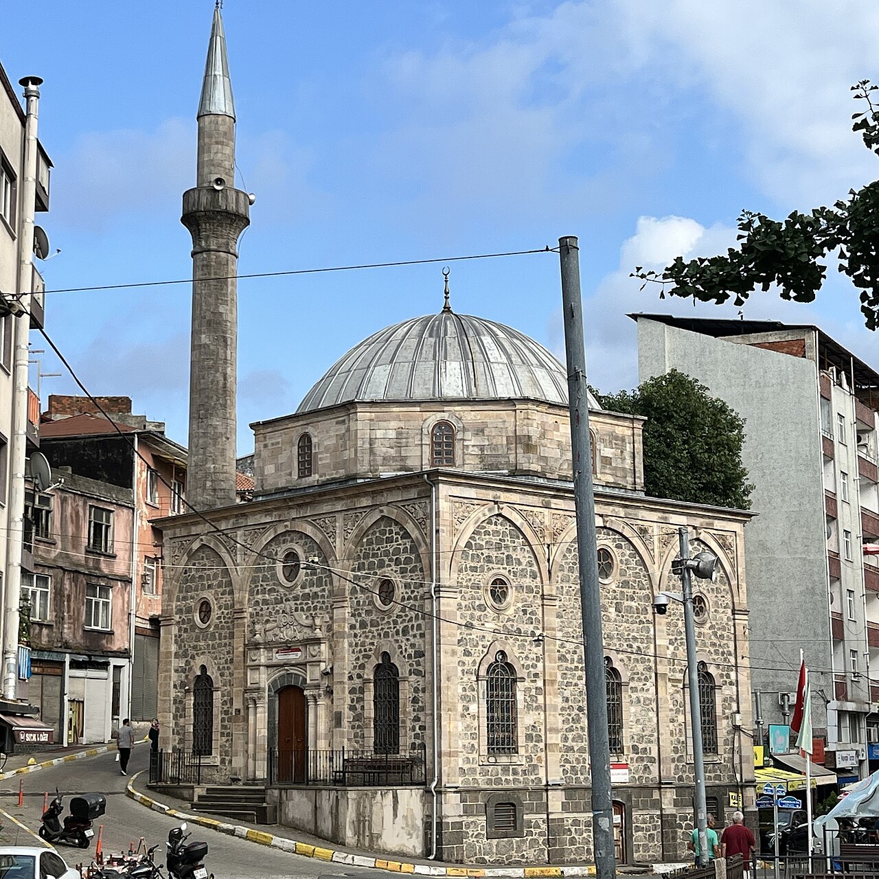 Kapu Cami, Giresun