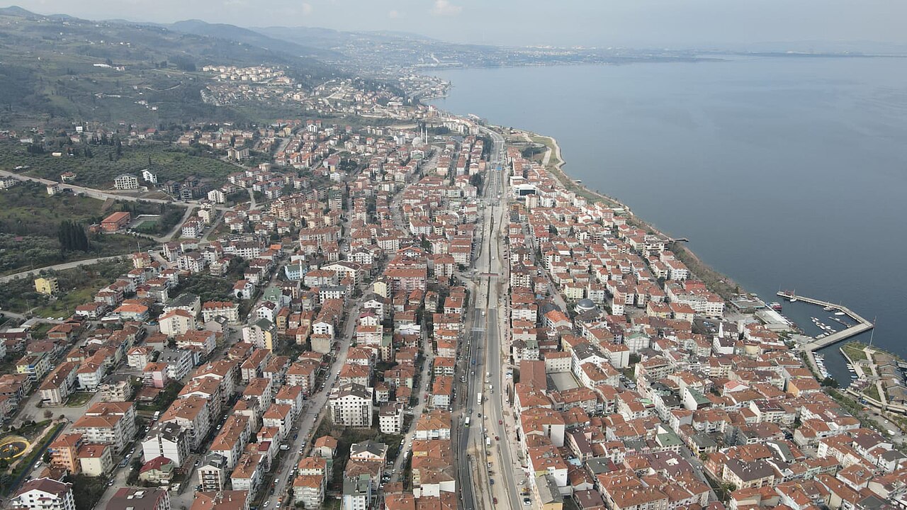 Karamürsel Sahili, İzmit