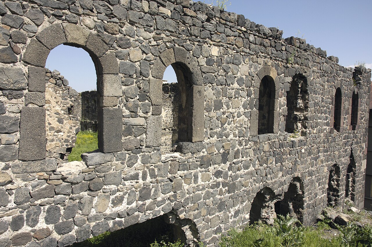 Kars Beylerbeyi Sarayı (Konukevi), Kars