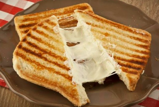 Kaşarlı Tost
