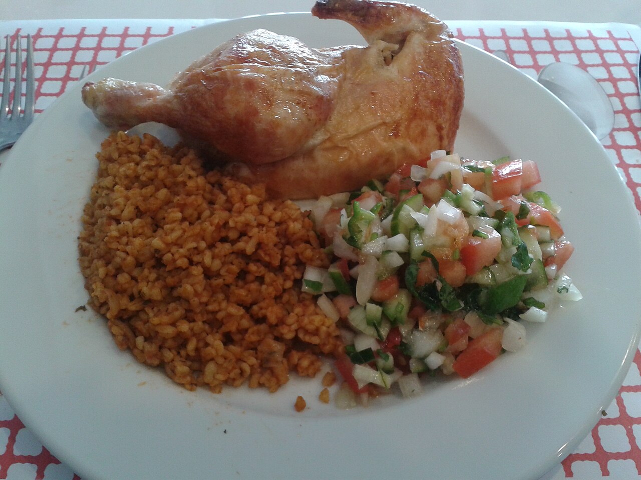 Kaşık Salatası tarifi