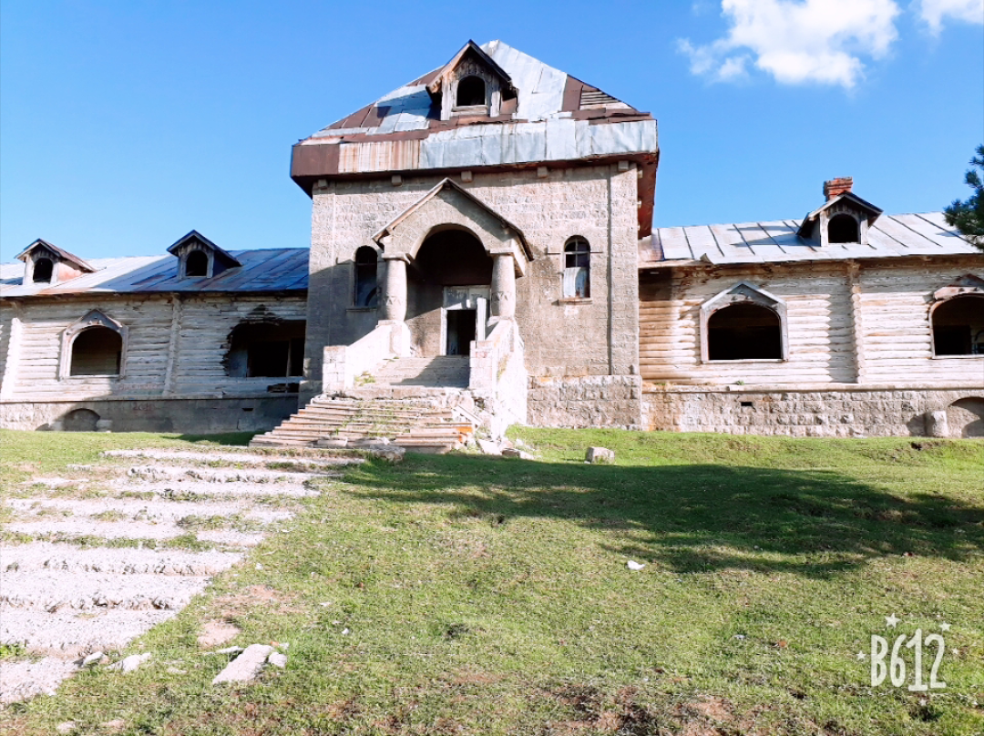 Katerina Av Köşkü, Kars