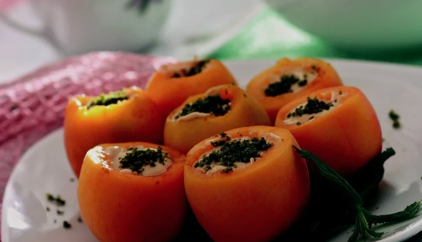 Kayısı Dolması - Malatya yöresel yemeği