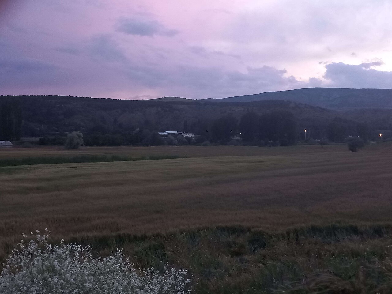Kenbağ Tabiat Parkı, Çankırı