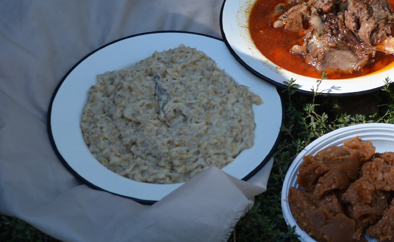 Keşkek - Çorum yöresel yemeği