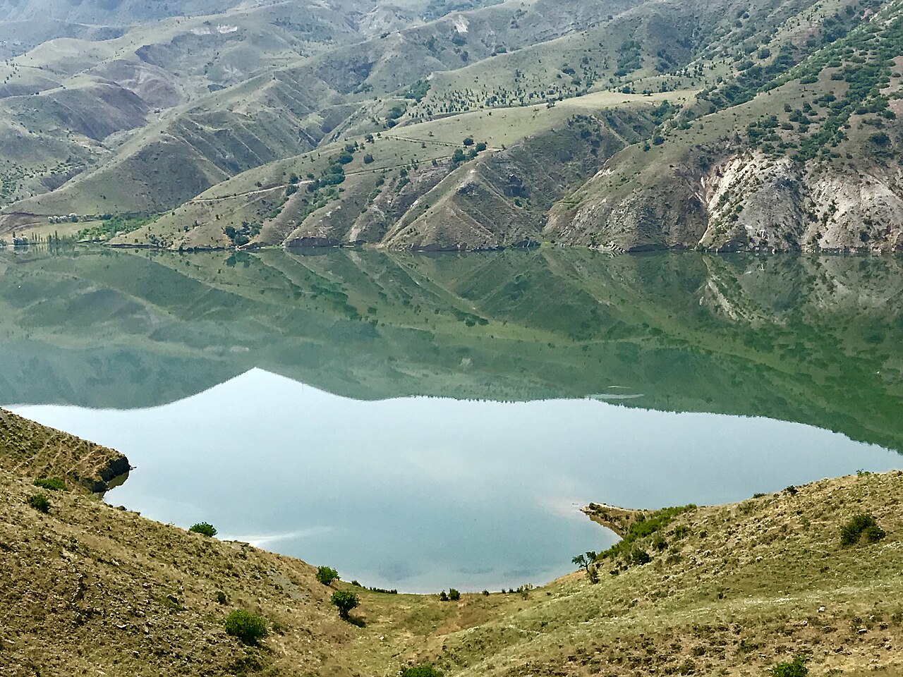 Kılıçkaya Barajı, Giresun