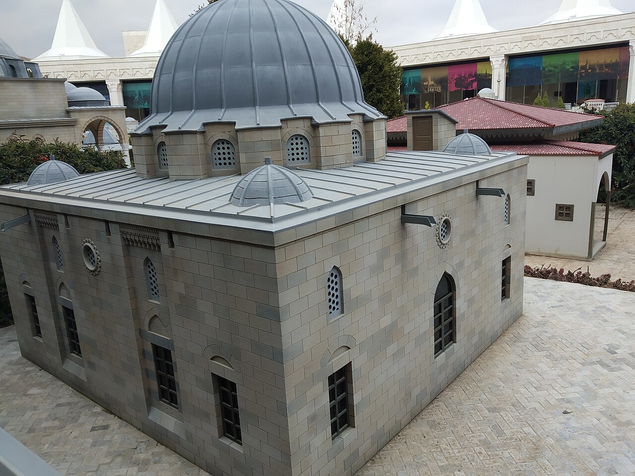 Kilis Müzesi, Kilis