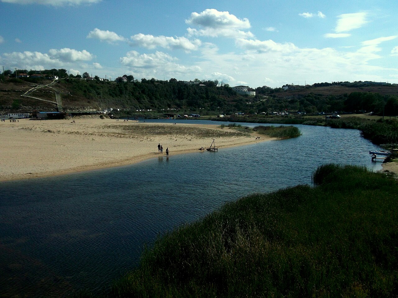Kıyıköy Belediye Plajı, Kırklareli