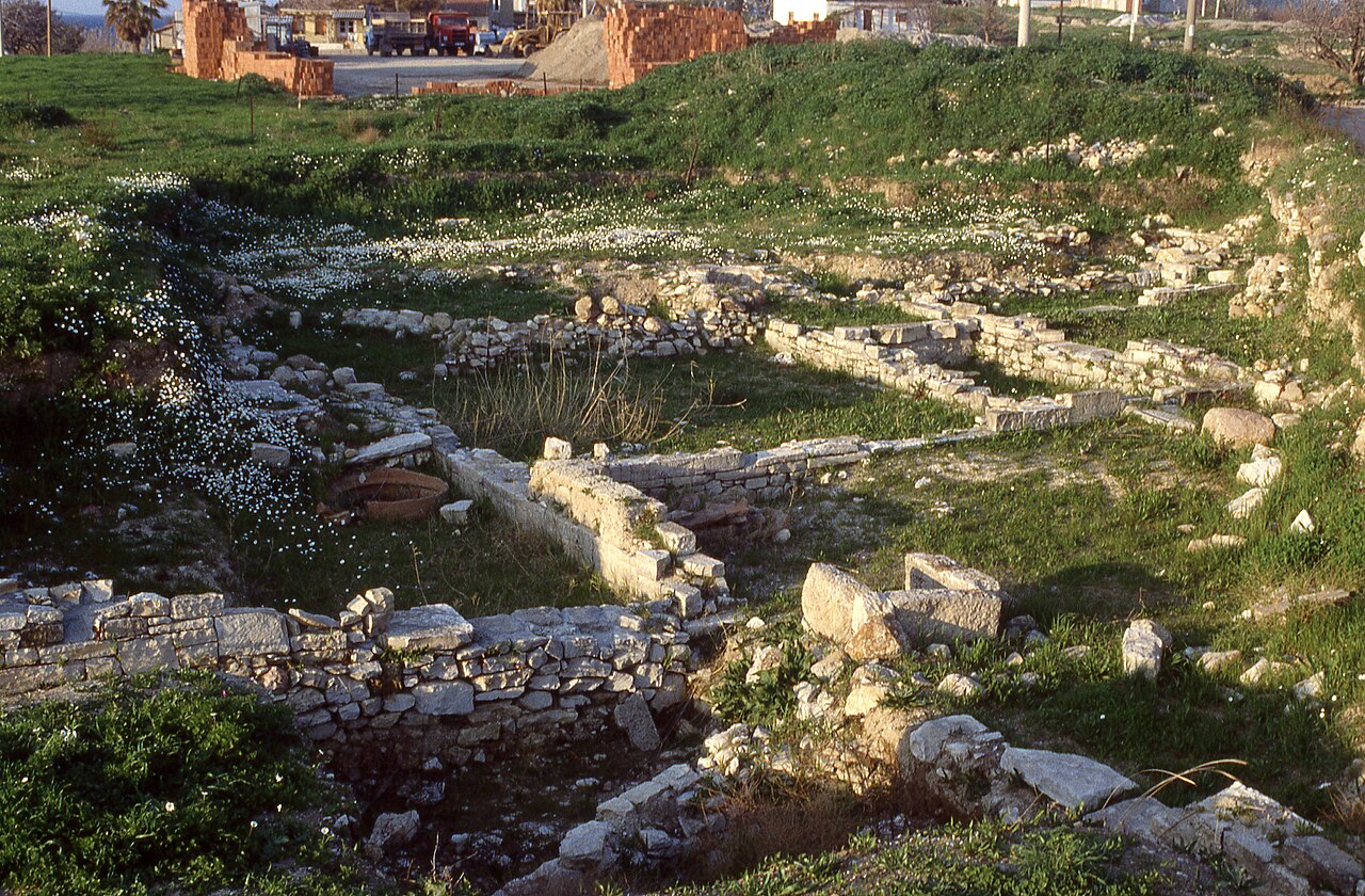 Klazomenai Antik Kenti, İzmir