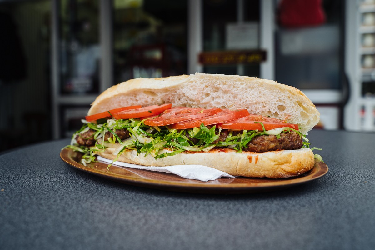 Köfte Ekmek