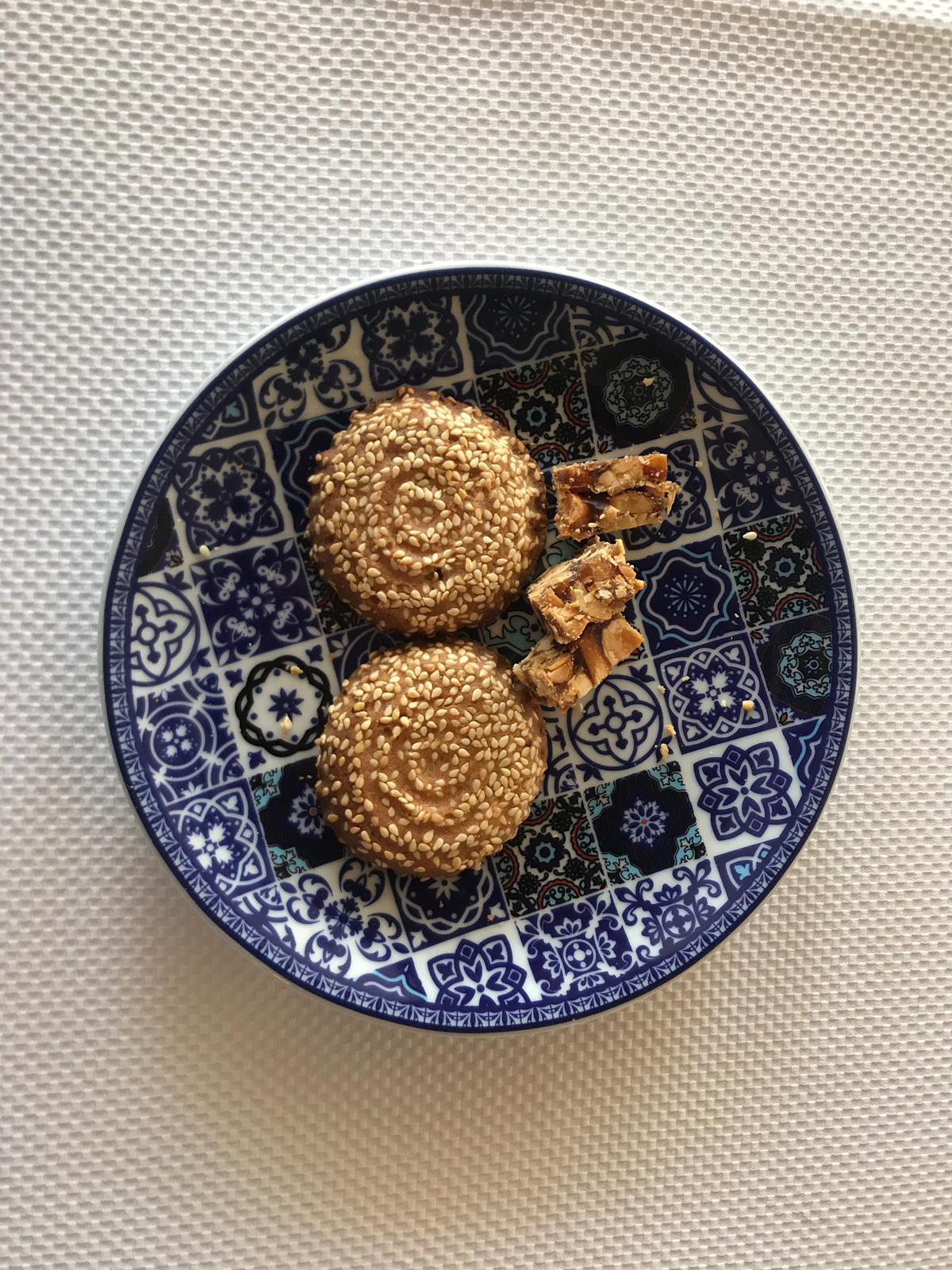Kömbe - Hatay tatlısı