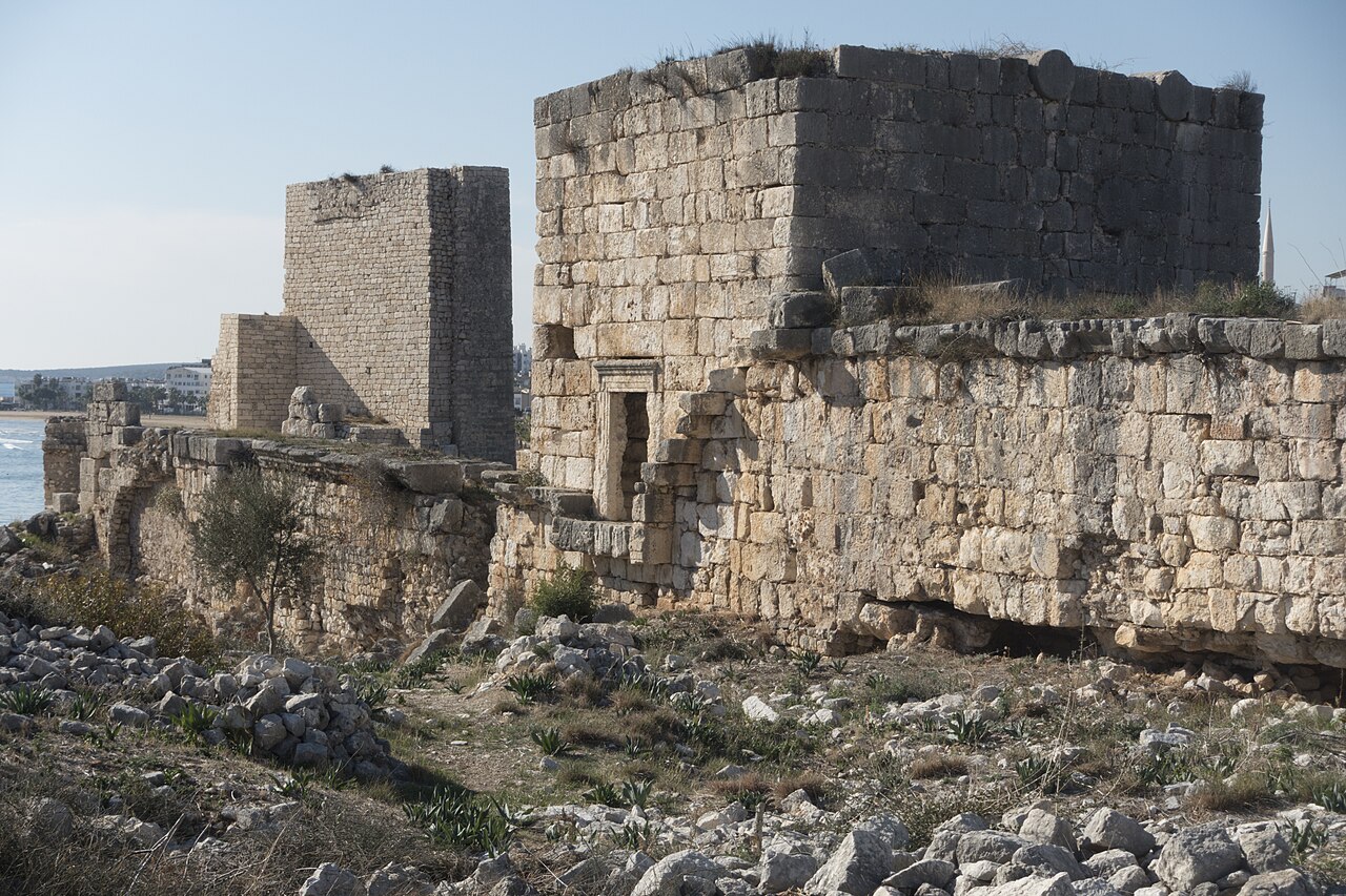 Korykos Kalesi, Mersin