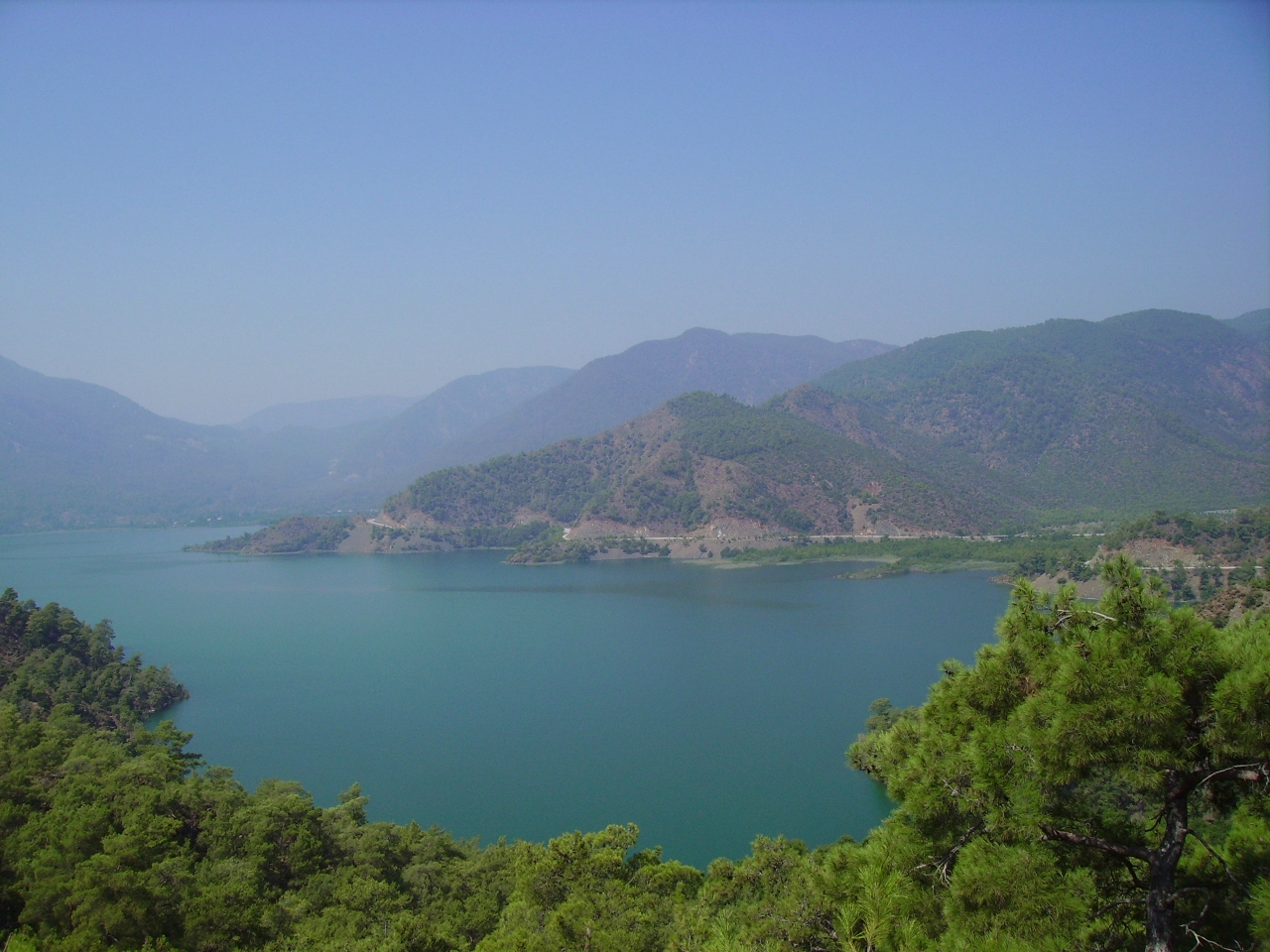 Köyceğiz Gölü, Muğla