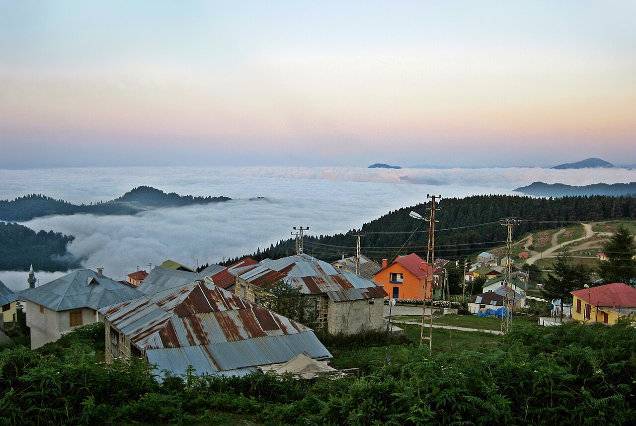 Kulakkaya Yaylası, Giresun