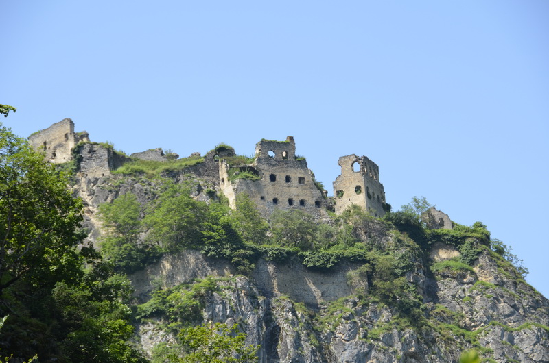Kuştul Manastırı, Trabzon