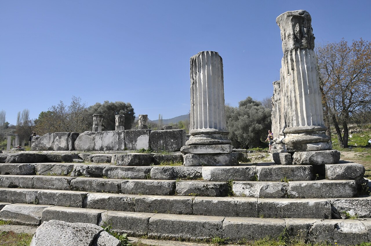 Lagina Hekate Tapınağı, Muğla