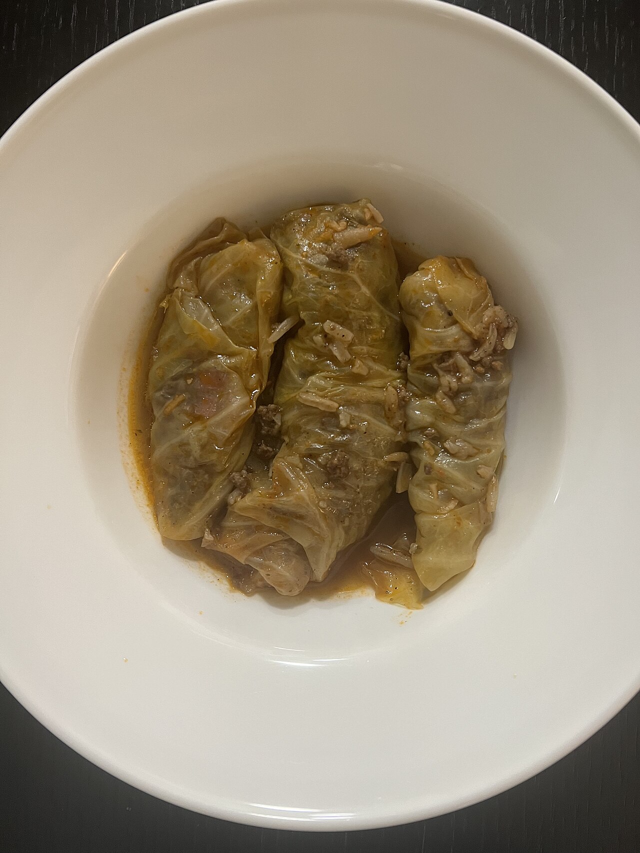 Lahana Sarması tarifi