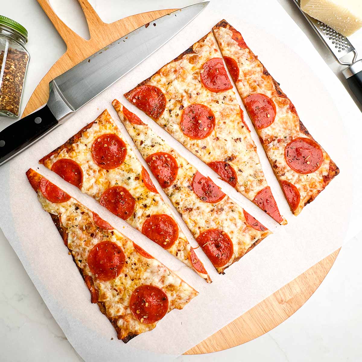 🍕 Lavaş Pizza