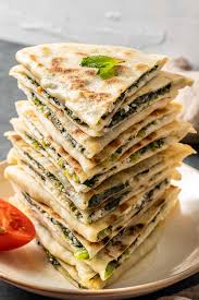 🌯 Lavaşla Gözleme