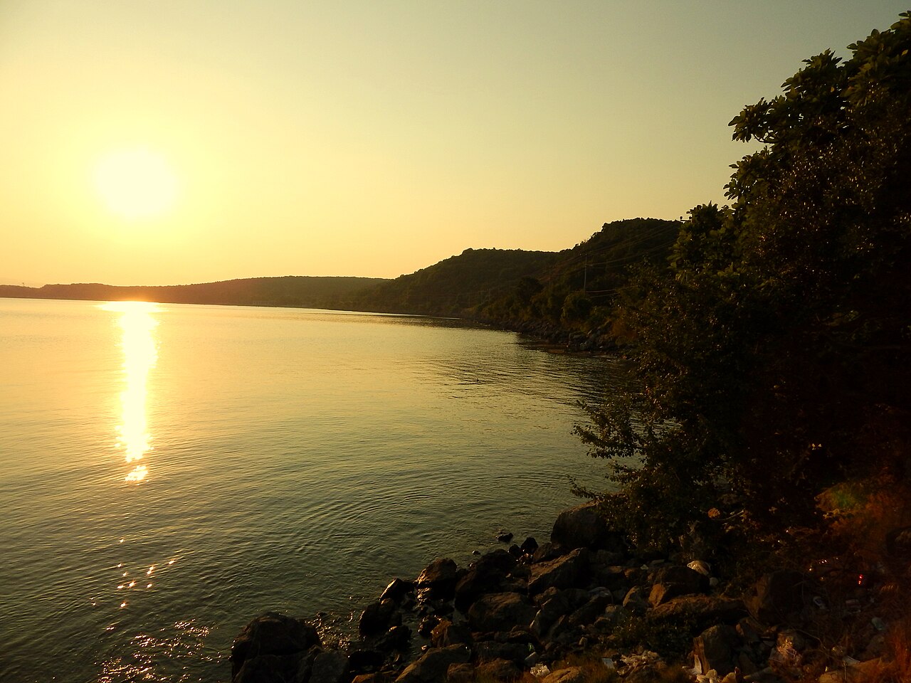Limanköy Plajı, Kırklareli
