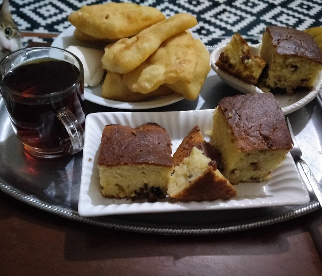 Mafiş tarifi