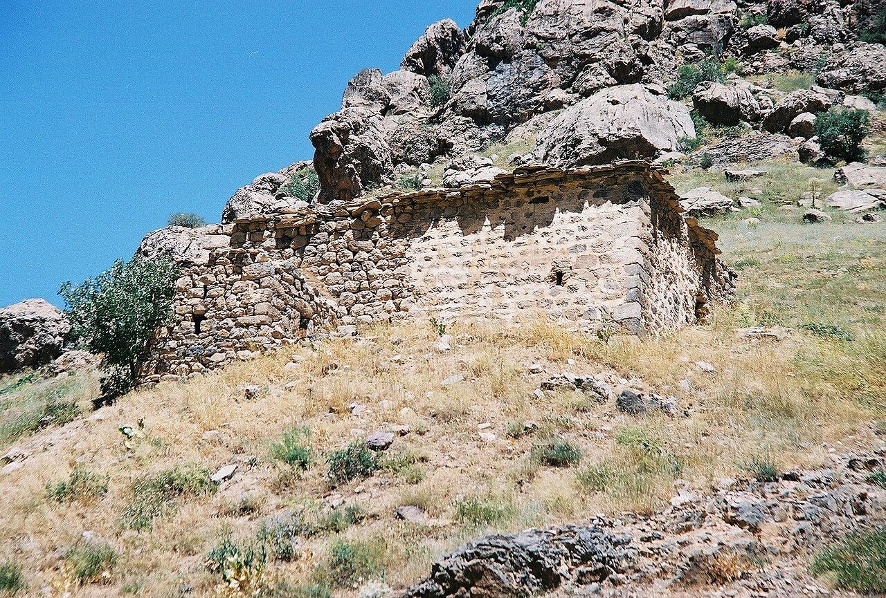 Mar Sava Kilisesi, Hakkari