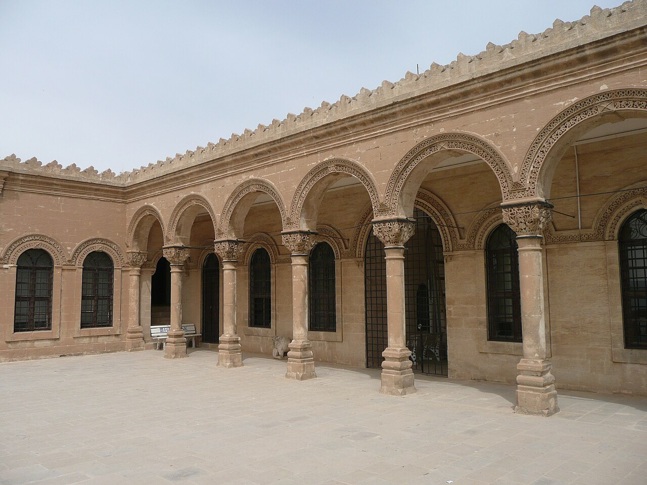 Mardin Müzesi, Mardin